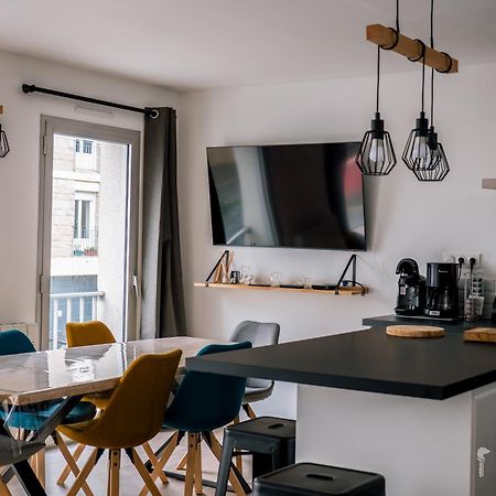 L'Appartement De Jeanne Quimper Luaran gambar