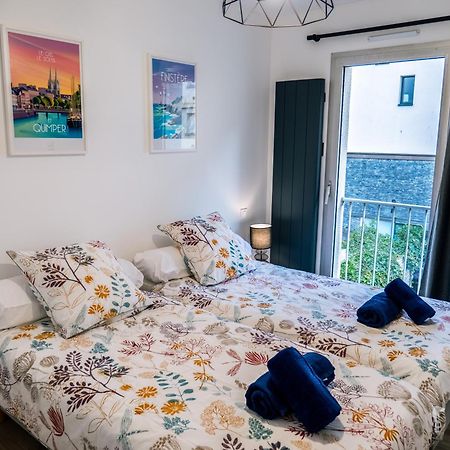 L'Appartement De Jeanne Quimper Luaran gambar
