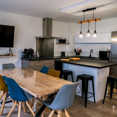 L'Appartement De Jeanne Quimper Luaran gambar