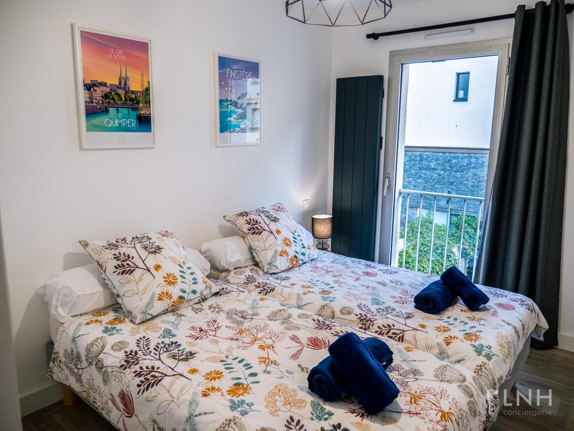 L'Appartement De Jeanne Quimper Luaran gambar