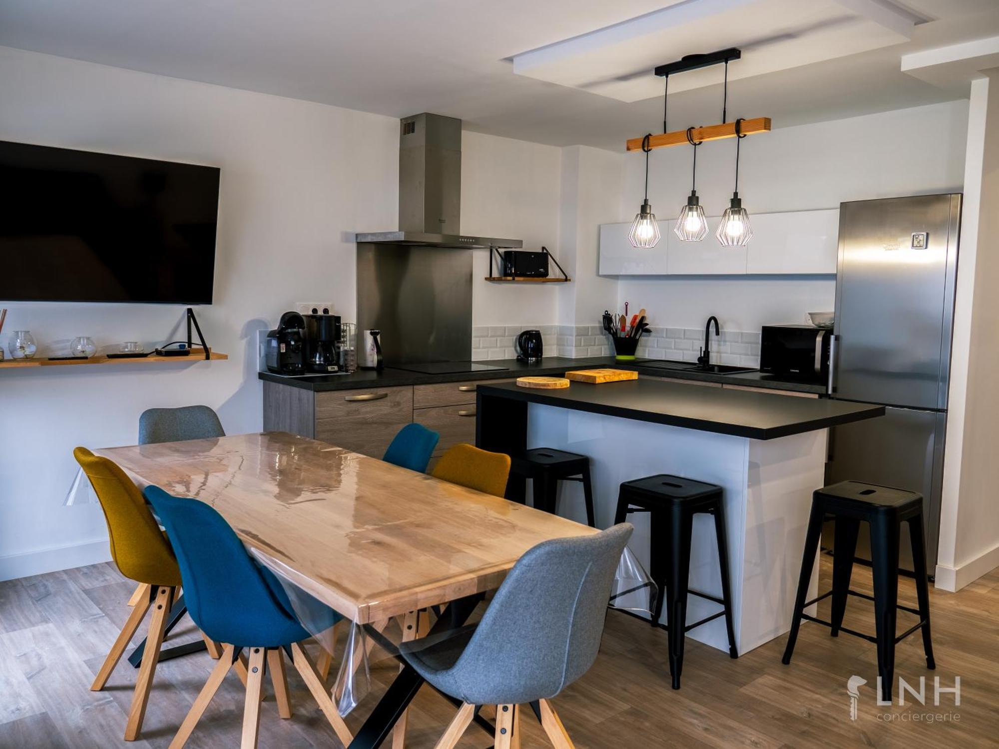L'Appartement De Jeanne Quimper Luaran gambar